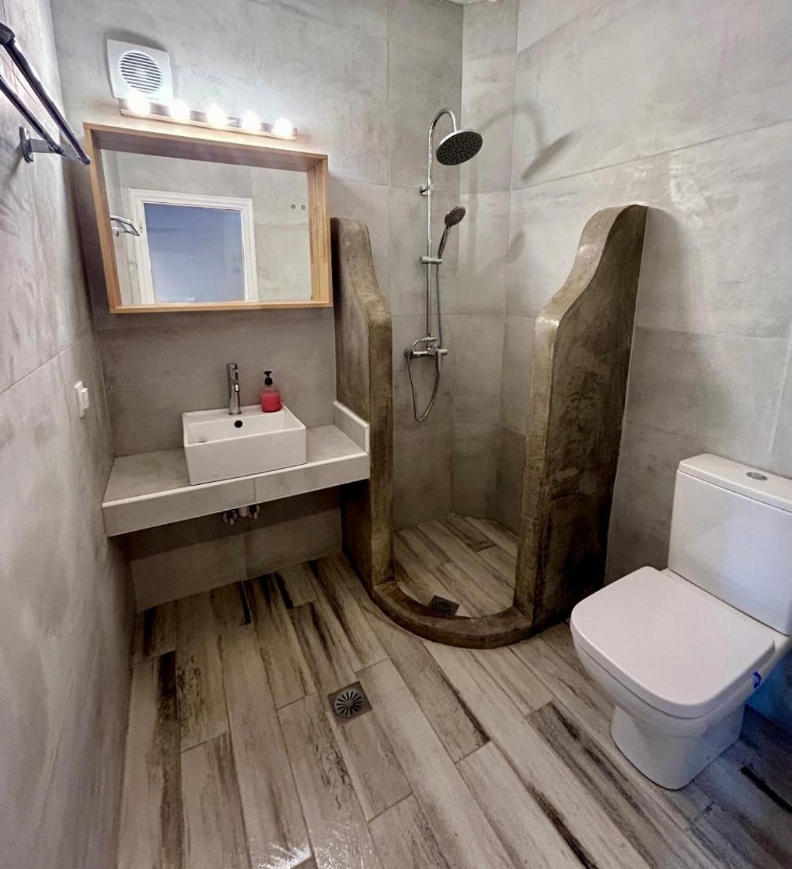 Aegli Apartments Sými Eksteriør bilde