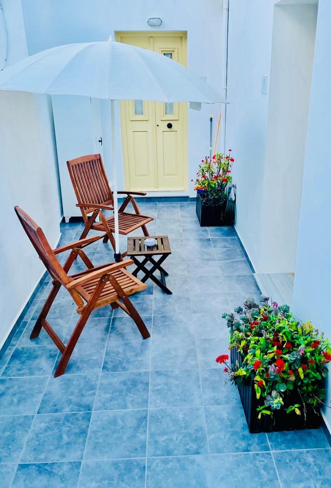 Aegli Apartments Sými Eksteriør bilde
