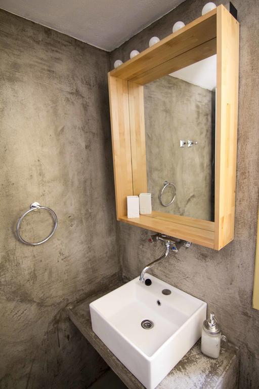 Aegli Apartments Sými Eksteriør bilde
